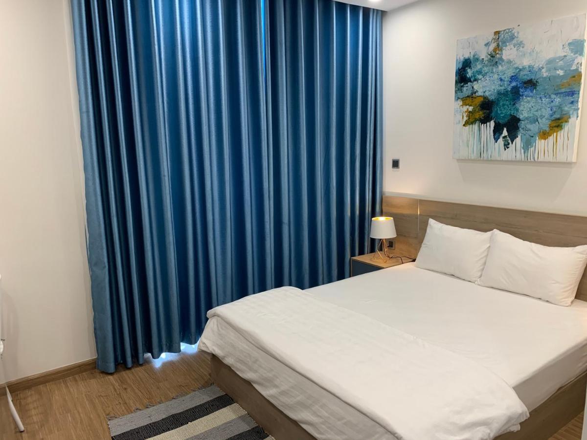 A Cosy Apartment In Vinhomes Green Bay Ha Noi ฮานอย ภายนอก รูปภาพ