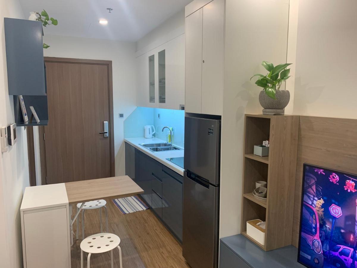 A Cosy Apartment In Vinhomes Green Bay Ha Noi ฮานอย ภายนอก รูปภาพ