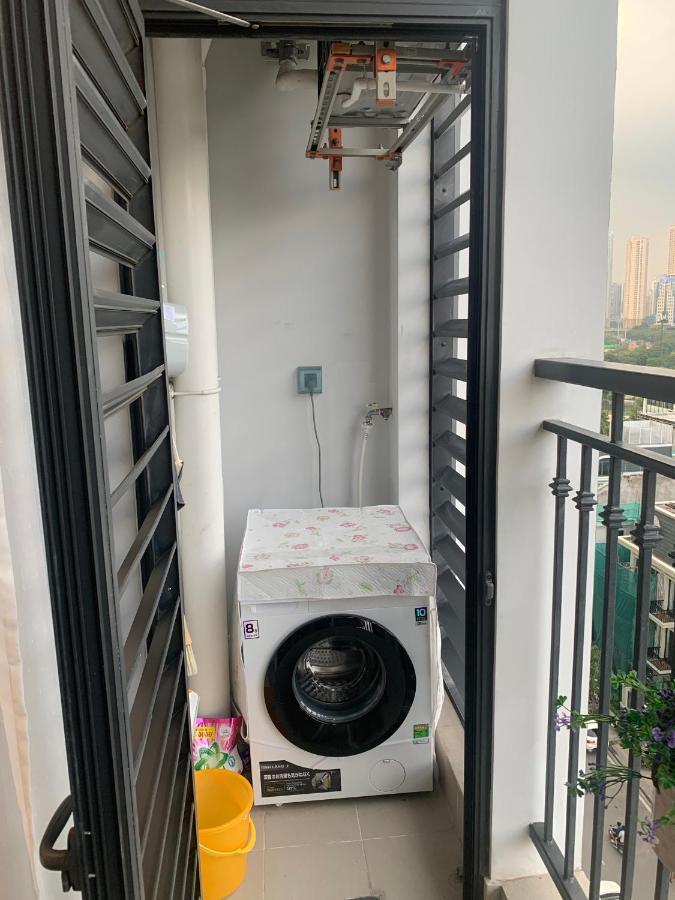A Cosy Apartment In Vinhomes Green Bay Ha Noi ฮานอย ภายนอก รูปภาพ