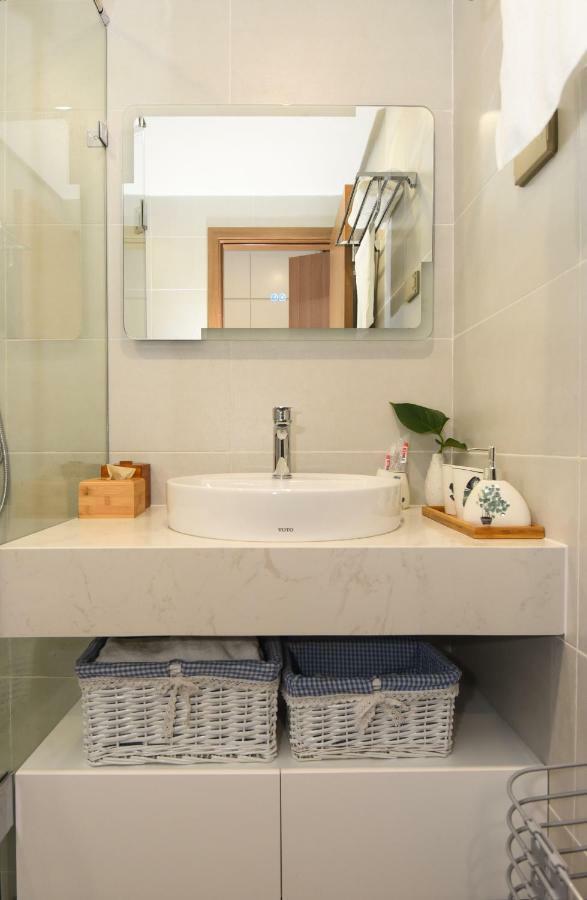 A Cosy Apartment In Vinhomes Green Bay Ha Noi ฮานอย ภายนอก รูปภาพ