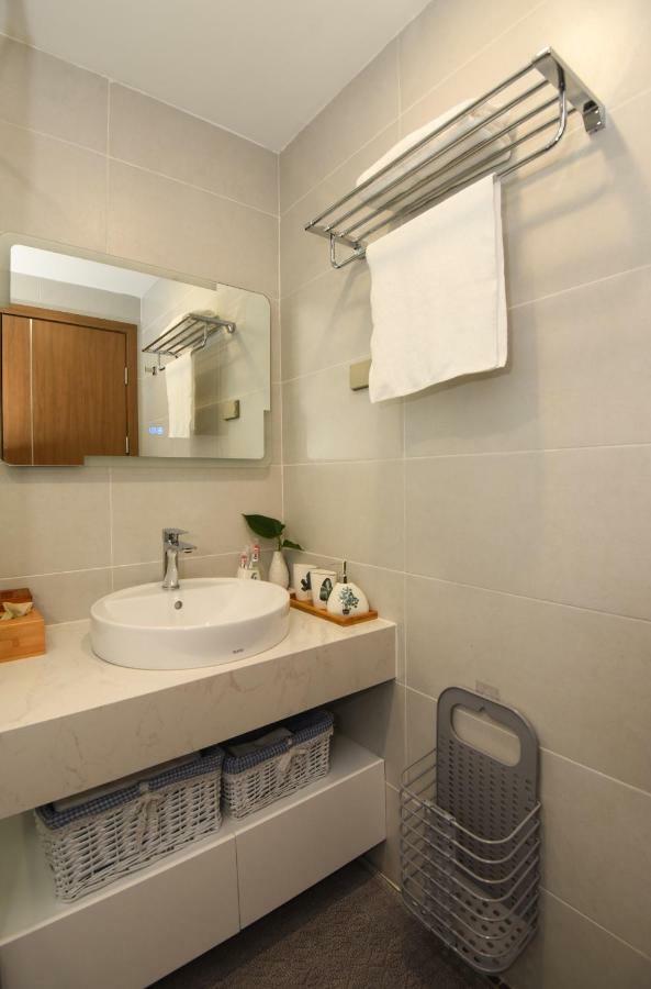 A Cosy Apartment In Vinhomes Green Bay Ha Noi ฮานอย ภายนอก รูปภาพ
